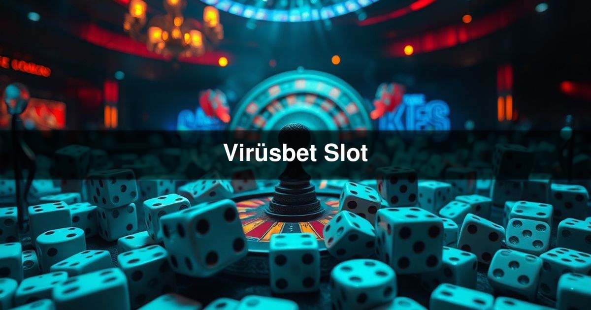 Virüsbet Slot