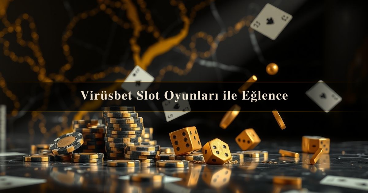 Virüsbet Slot