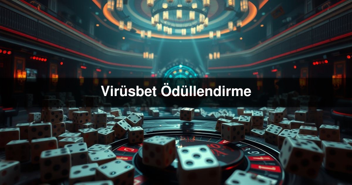 Virüsbet Ödüllendirme