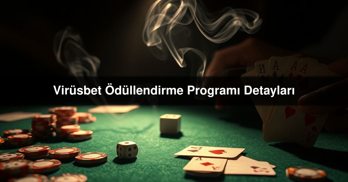Virüsbet Ödüllendirme
