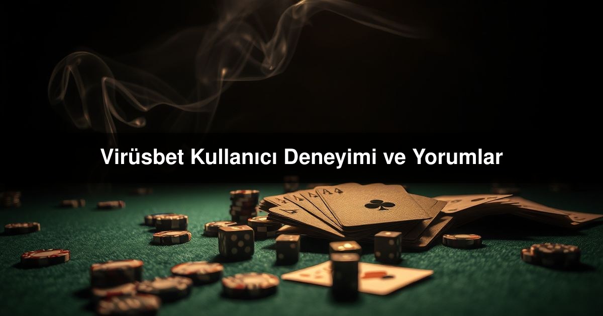Virüsbet Kullanıcı