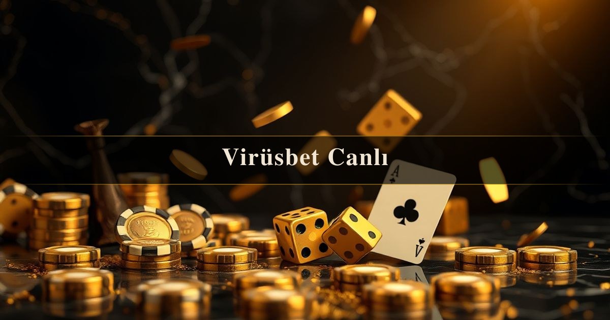 Virüsbet Canlı