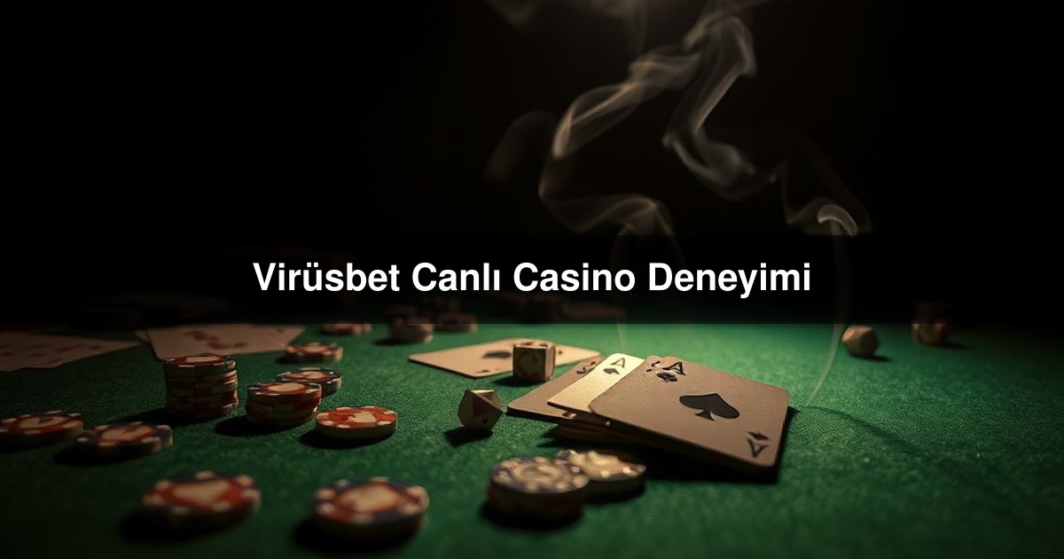 Virüsbet Canlı