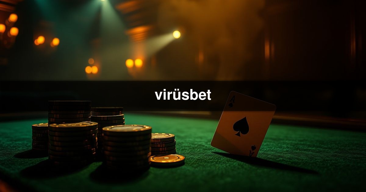 virüsbet