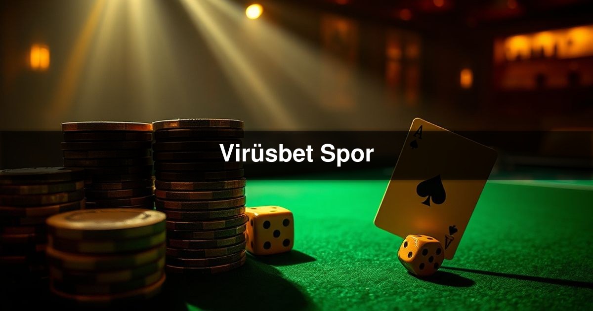 Virüsbet Spor