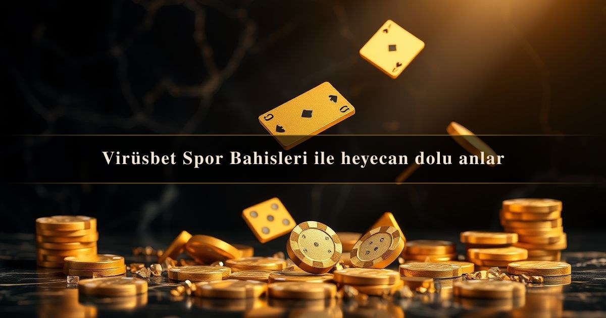 Virüsbet Spor