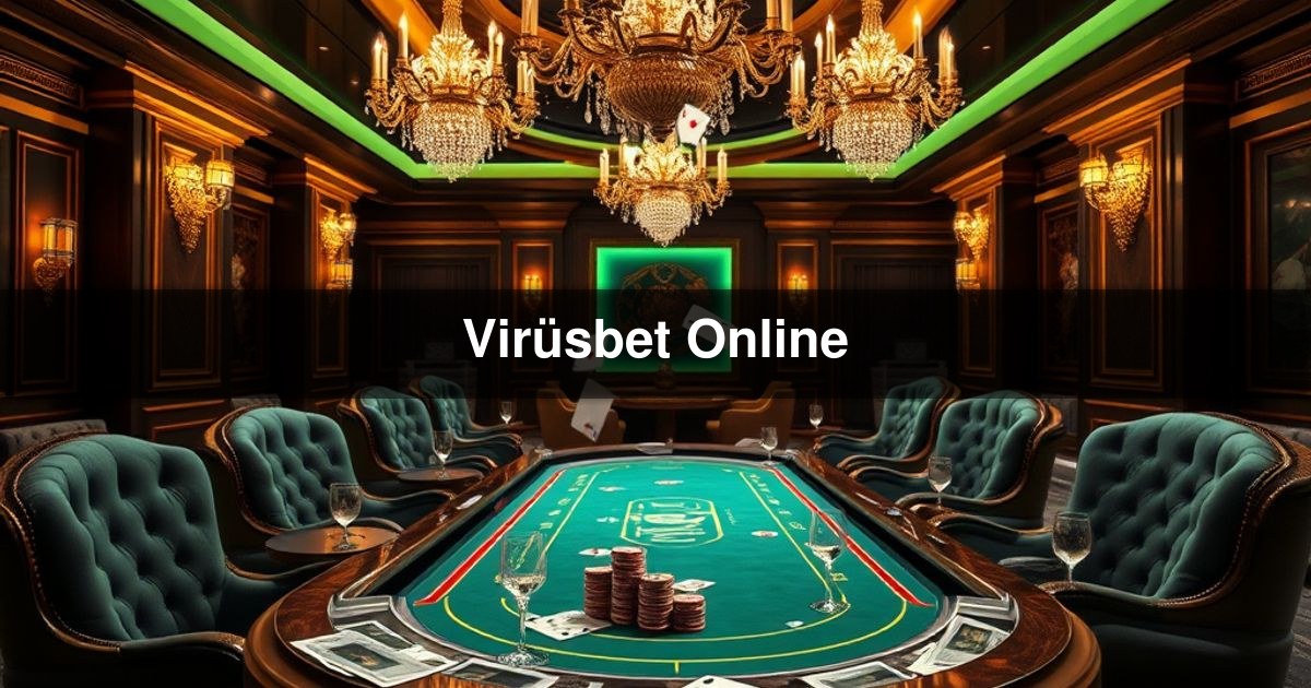 Virüsbet Online