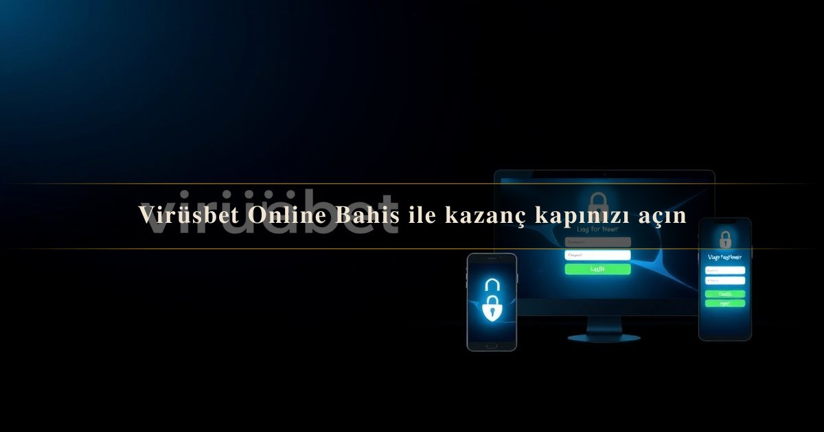 Virüsbet Online