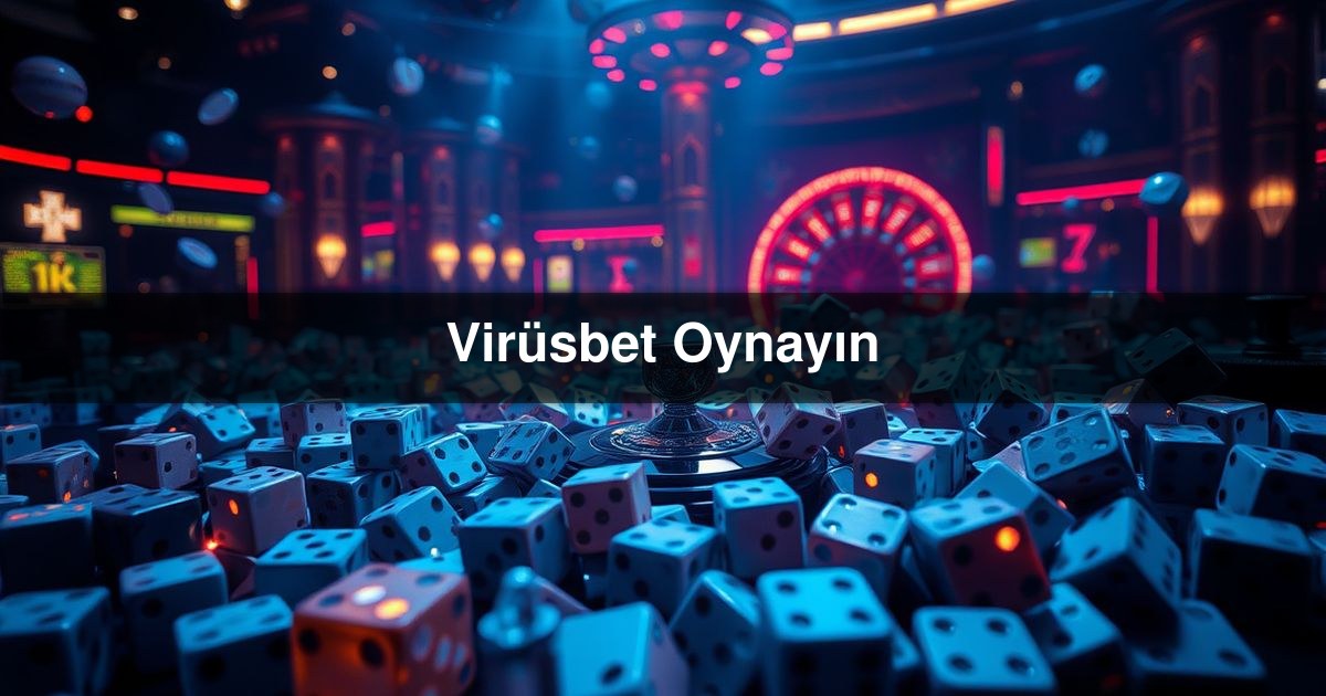 Virüsbet Oynayın