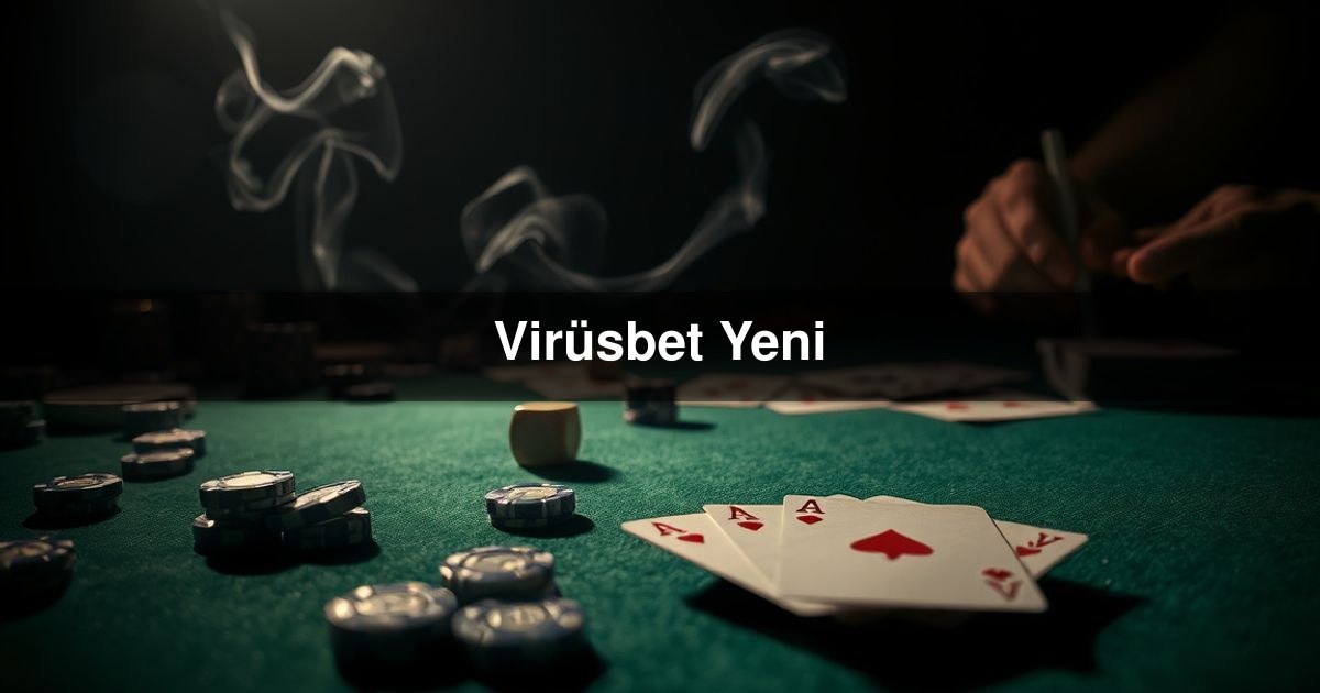 Virüsbet Yeni